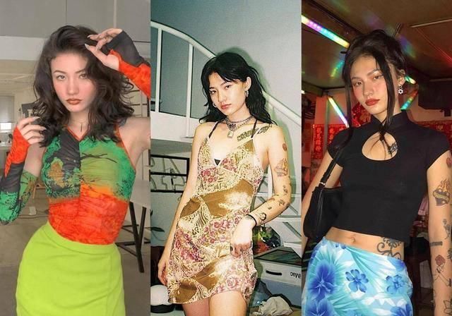  「博主」土味网红大流行，越南＂贫民窟女孩＂成时尚教母，造型奇葩受欢迎