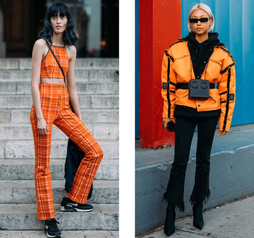 下半年的流行色发布啦丨 但只有这几个是黄皮亲妈