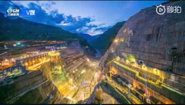 全球规模最大水电站在建，世界又将震撼！