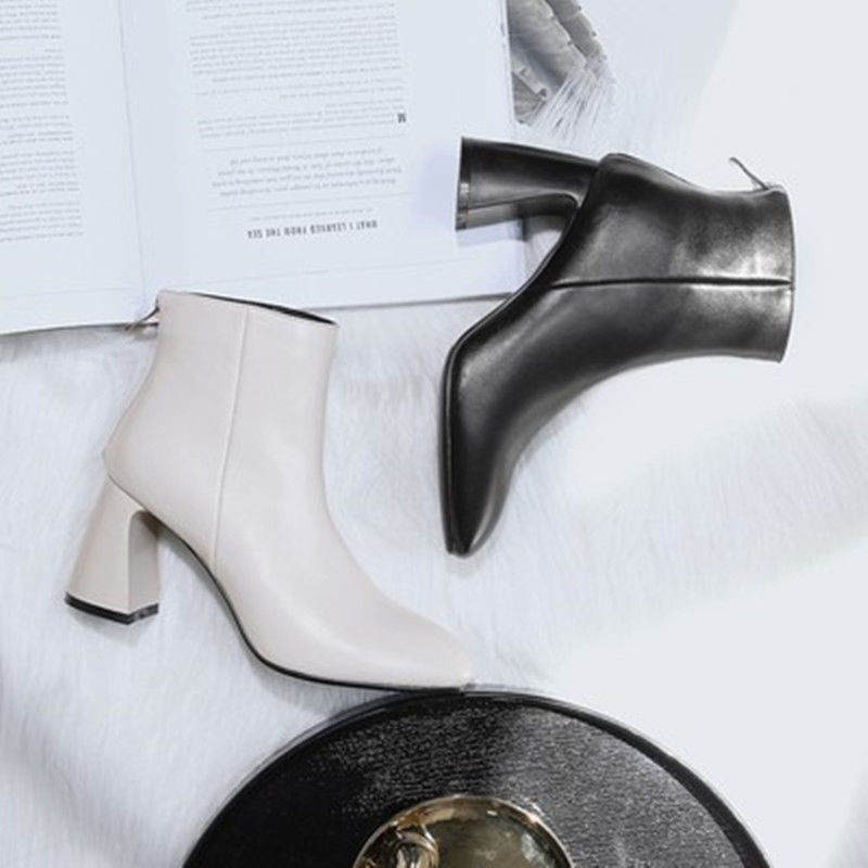 天气凉了，少穿凉鞋了!快备上今秋流行的靴子，高级显档次