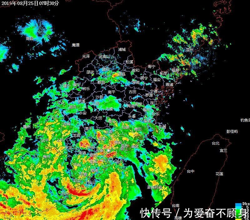  「局地」台风白鹿登陆，暴雨将席卷9省区！权威预测局地特大暴雨