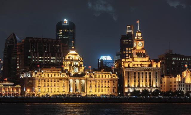 盘点中国最著名的城市地标建筑