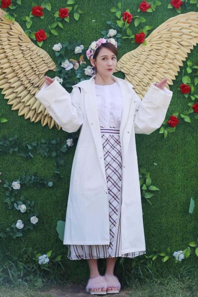 陈乔恩穿搭简直是教科书级别，怪不得38岁了还可以演偶像剧！