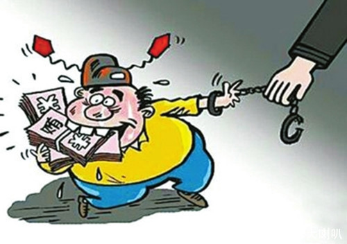 严查这五种村干部