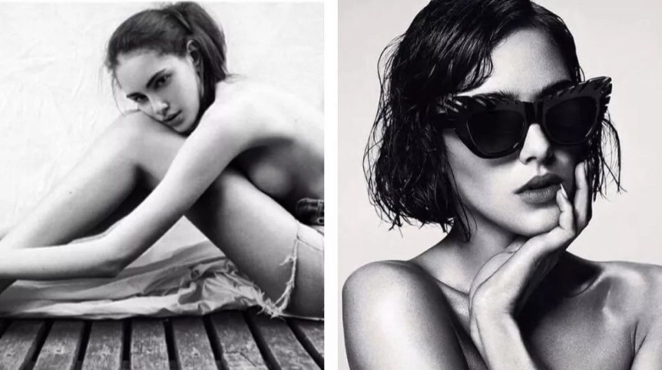 何穗面试全球最严苛“艺考现场”,29岁老模竟力压00后C位出线!