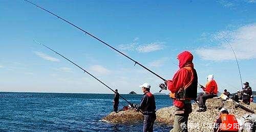  「技巧」不同海钓钓场的钓鱼技巧