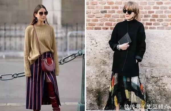  「脱下」这几款保暖美裙让你脱下大衣依然惊艳！