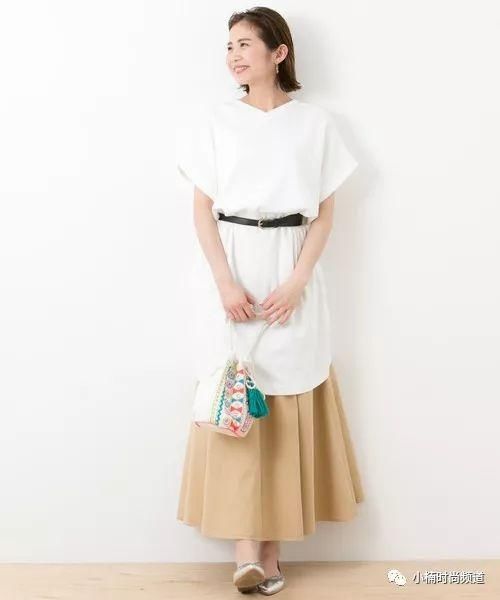 日本夏季流行就用洋装裤子搭出时尚感！多层次风格特集