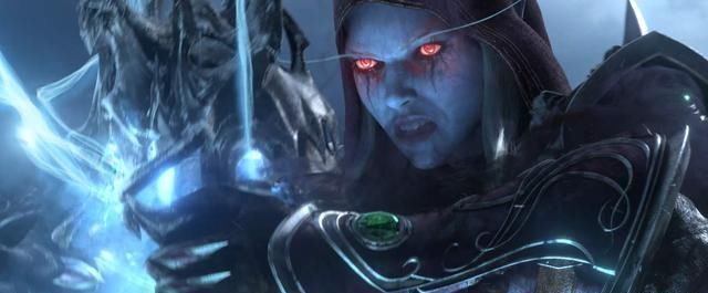  [暗影国度本身]魔兽世界9.0暗影界三大高手曝光？其实他们才是希女王背后的靠山