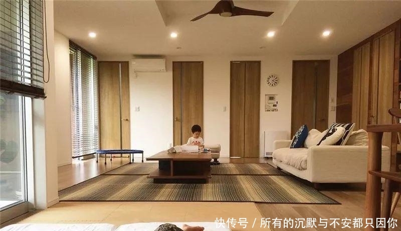 收纳@日本妈妈晒出的收纳日常:拒绝堆积,坚持断舍离,房间整洁又干净