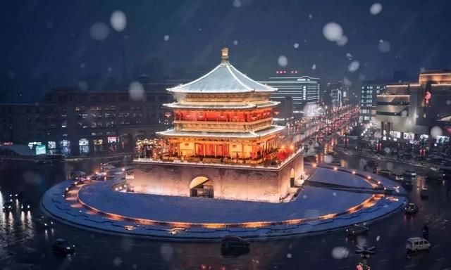 去了西安才知道，这才是我想要呆的城