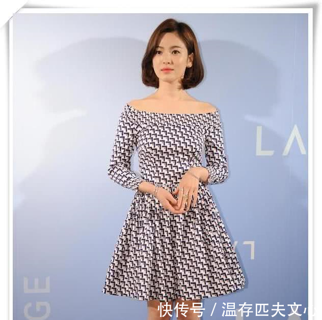 宋慧乔为减肥太拼了吧！脸都瘦脱相了，网友宋仲基不心疼吗