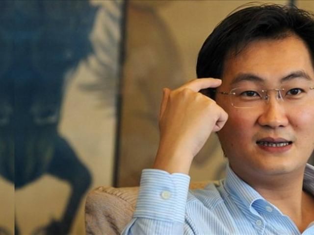 王健林负债压力很大？马化腾损失9000亿无动于衷，大佬的心态真好