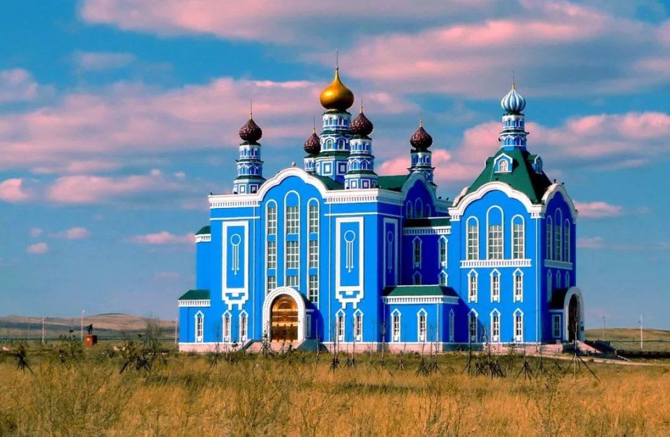 中国边境上最孤独的城市