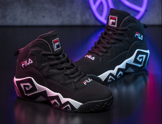 双11好物推荐-FILA带给你爆表的复古运动风