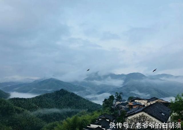 【美景】藏匿在绝美徽州的自驾线，沿途美景不亚于川藏线，知道的人却不多
