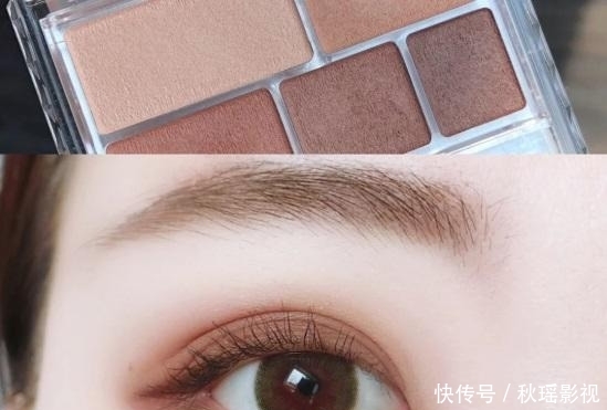  『款眼影』相见恨晚的眼影盘合集，手残党练手必备款，大眼离不开眼影