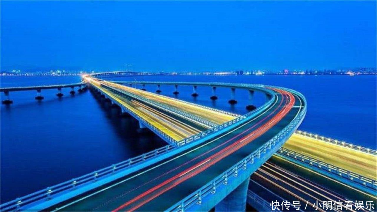  [海水]海水那么深，跨海大桥的桥墩怎么建上去呢看完总算知道了