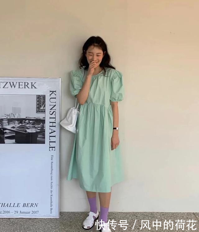 『牛奶蓝』忘掉牛油果绿！今年“ 马卡龙色 ”才是真高级！