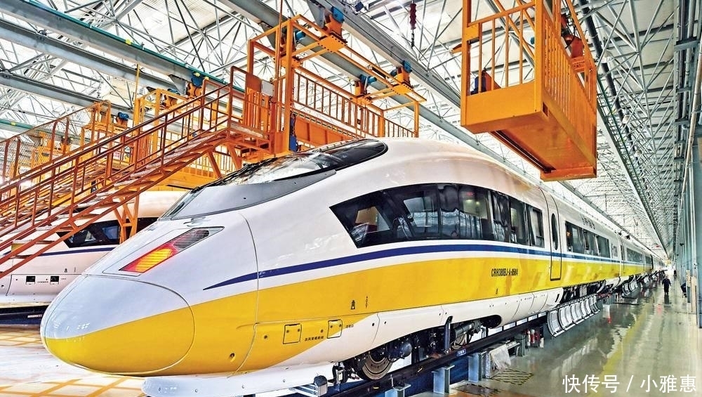 为什么中国高铁大多数亏本, 仍在不停修建, 国家太聪明了!