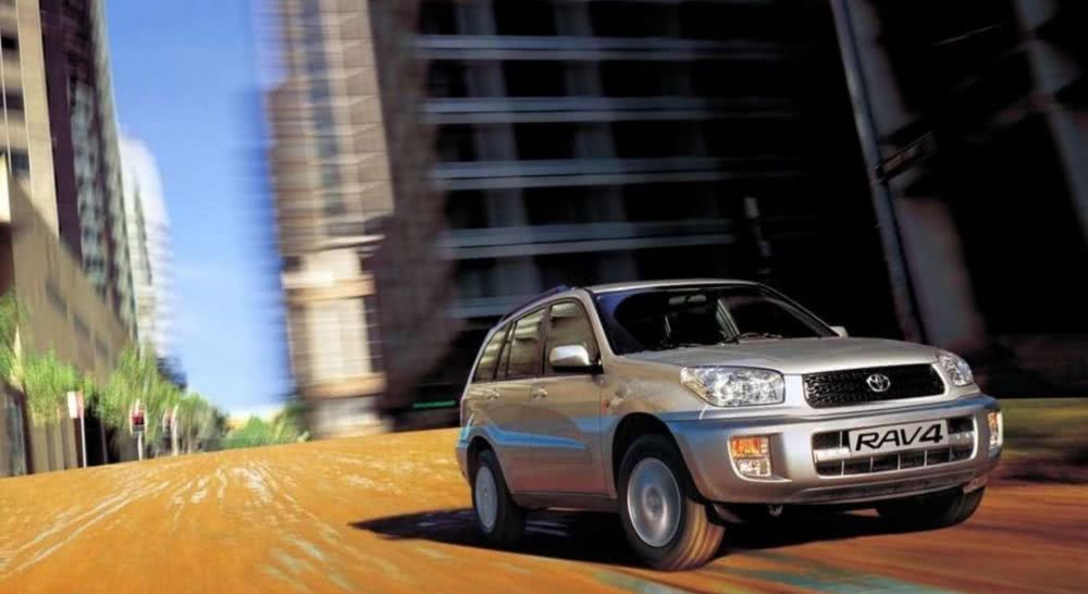  「全新一代」试驾一汽丰田全新 RAV4 荣放