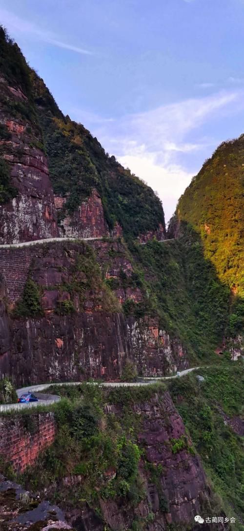  『快进来』古蔺石羊坪、柑子坳、龙爪河拍到美景，快进来欣赏！