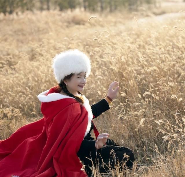 人像摄影:福满心田的故事