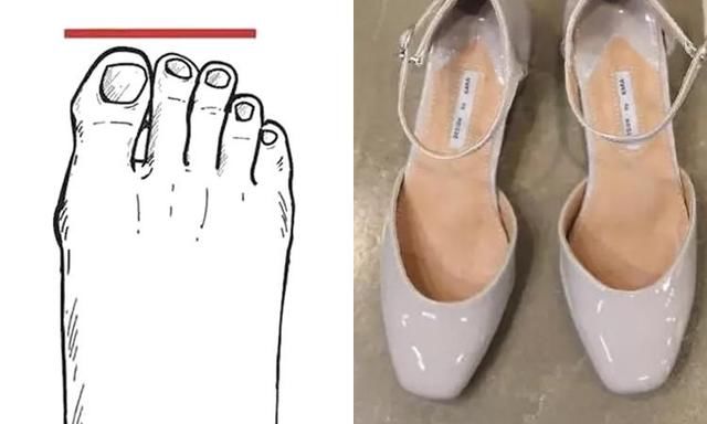 据说第3种脚型的女人最美，你是哪一种?