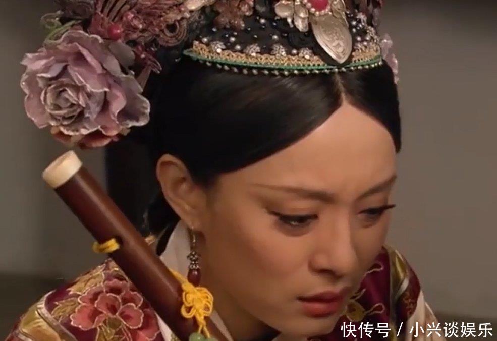  『孩子』甄嬛传：我们都错了！原来果郡王早就知道双生子是他的，真是深藏不露！