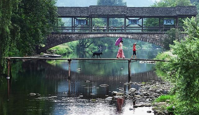 别去江南了,南昌出发只要几小时,千年古镇就在身边