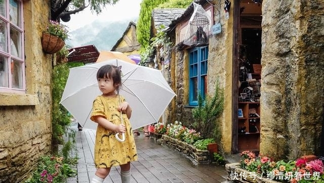 日本有一座充满了吉卜力幻想的英式小镇,猫咪和猫头鹰萌翻你的心