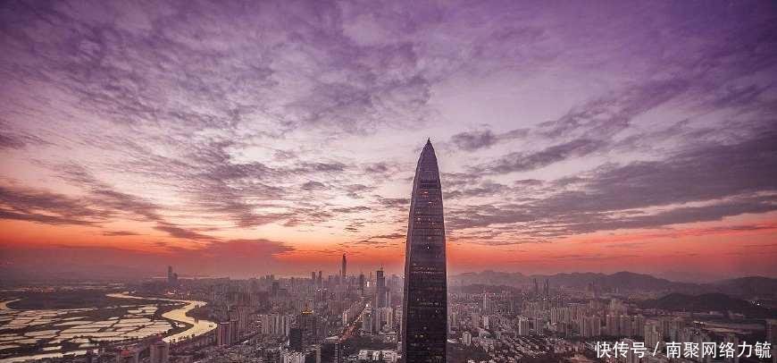 从财政收入看中国城市盛衰 广州、大连衰, 武汉、成都盛!