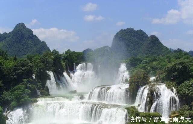 贵州最值得一去的5个景区，不玩就算是白来了，你去过几个了