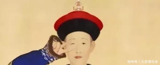  『字辈长孙』乾隆见过奕字辈，载字辈甚至溥字辈的人吗？为什么？