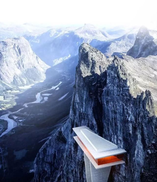 全球10个最具创意的疯狂别墅,设计师挖空脑洞设计,你敢住吗?