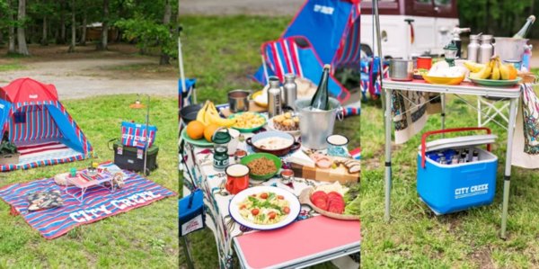 用做杂志的方式开了一家杂货店，店面每天都在变“脸”!