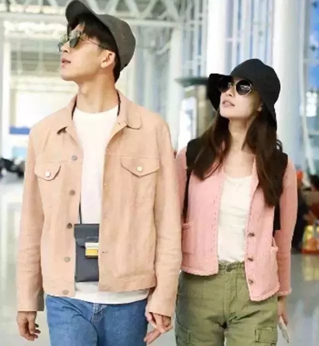 倪妮井柏然早就分手了？感情亮红灯，几个实锤细节被扒出惹人怀疑