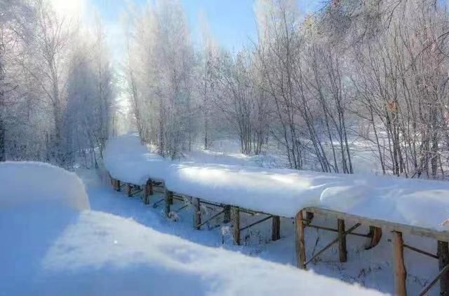 坐着火车去看雪！北京——阿尔山旅游专列12月23日鸣笛发车