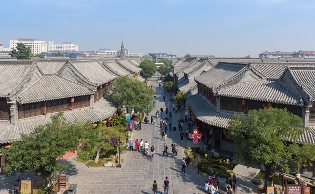 山东唯一免费的5A级景区，这座古城不收门票，还曾做过国都