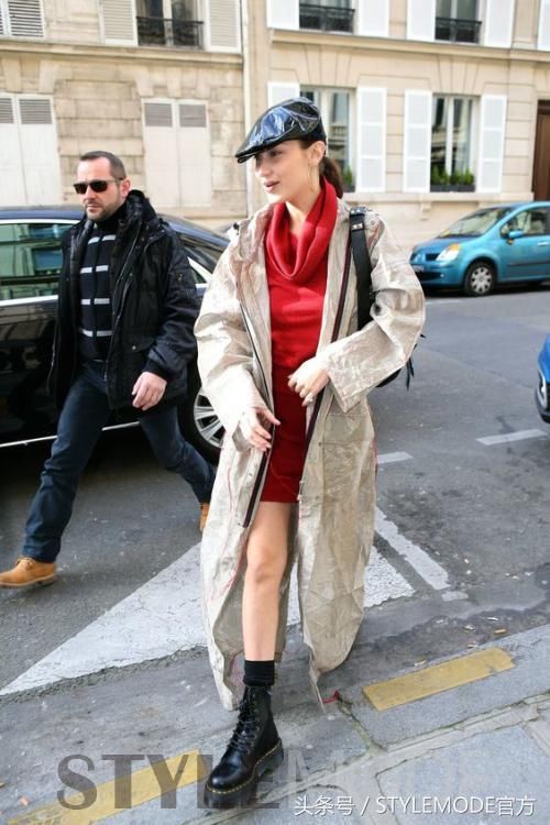 学习欧美妞的5个魅力爆棚穿搭术!