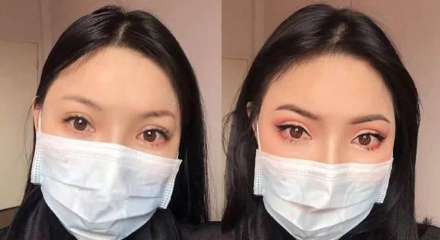  不配■“单眼皮小眼睛”看回来！教你如何画眼妆画法，看了以后请不必再聊：我不配！