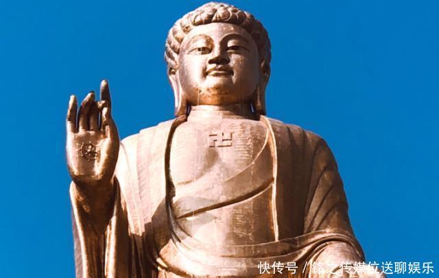 经108位高僧开光,花费近12亿的大佛,今却被冷落,游客:拜不起