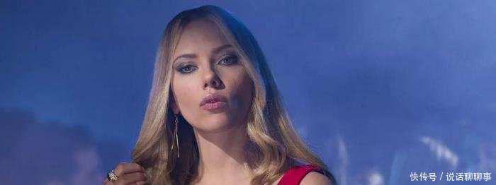 斯嘉丽·约翰逊不只有《皮囊之下》, 10个经典