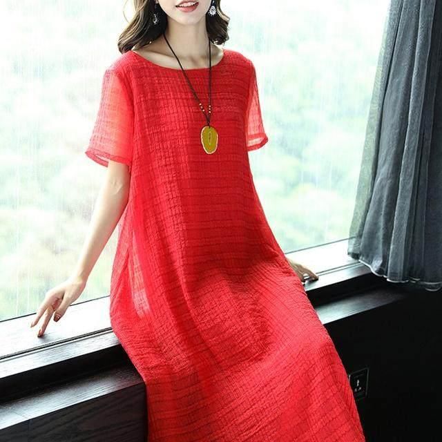 又发现一款新裙：叫“勾魂裙”，端庄大气又遮肉，尽显优雅女人味