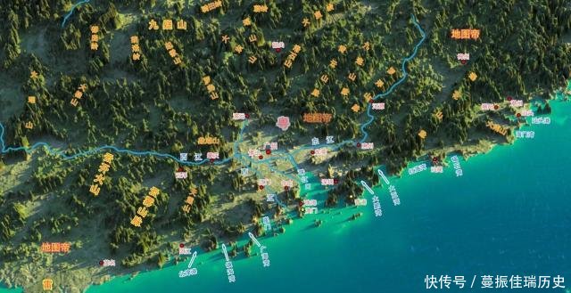  「飞鹅」广东惠州为什么叫“鹅城”