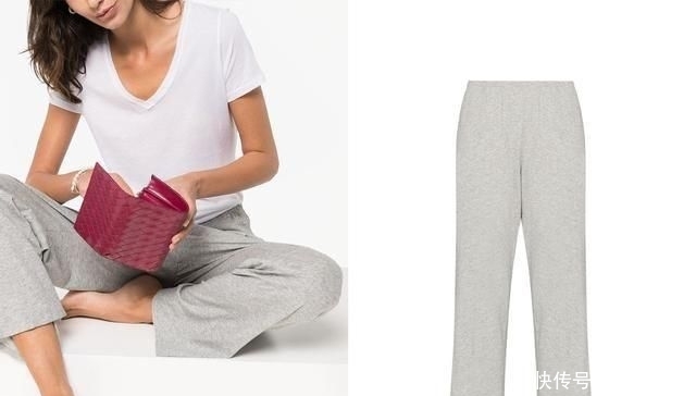  格纹：开工第一天，穿上我的“家居裤”就直接去公司？