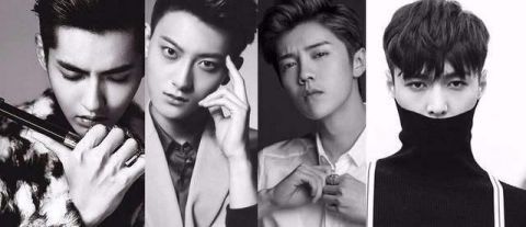 防弹少年团黄子韬