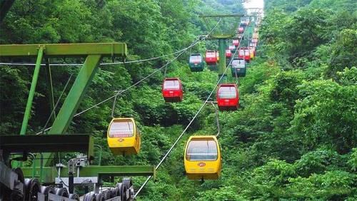 河南一个有望升为5A的景区，被誉“京洛避暑胜地”，知道是哪吗？