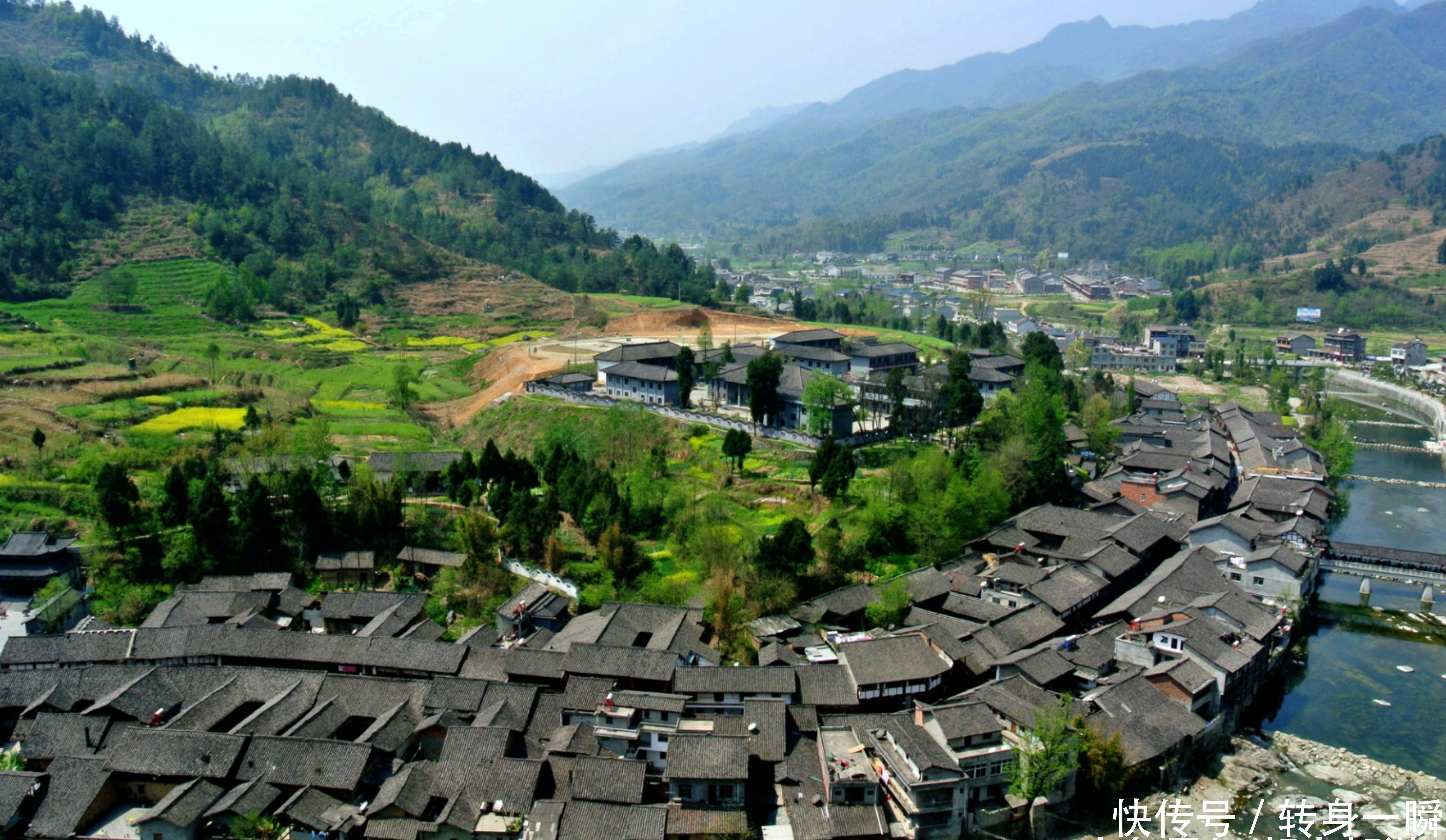 一脚踏三省，不一样的北方古镇，却很少有人知道