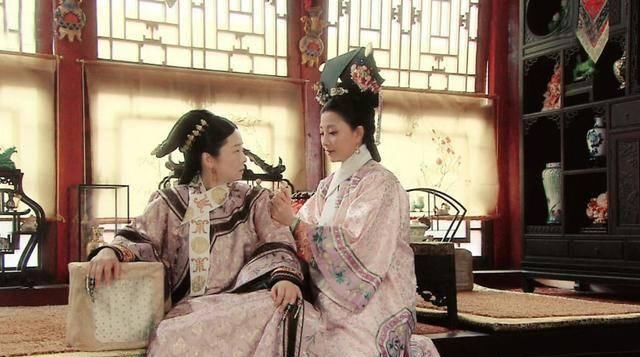 『清王朝』慈禧是如何讨取咸丰皇帝的欢心?这样的女人一开始就注定不简单